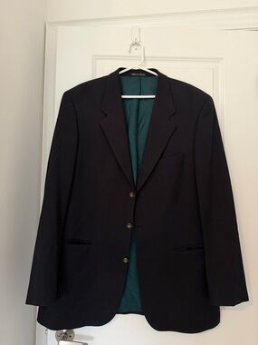 Dormeuil Suit Top